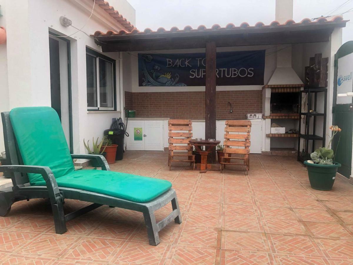 Swell Guesthouse Casa Moinho Zewnętrze zdjęcie